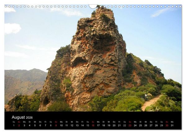 Produktbild: La Gomera (Wandkalender 2026 DIN A3 quer), CALVENDO Monatskalender