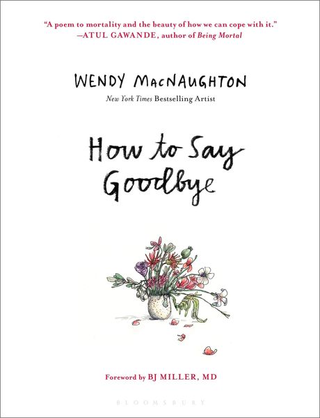 Produktbild: How to Say Goodbye