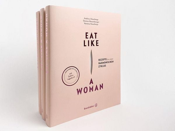Produktbild: Eat like a Woman