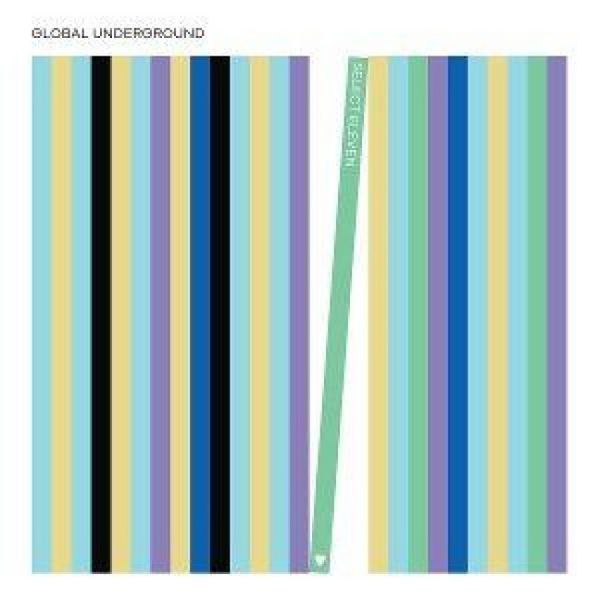 Global Underground: Select & 11 - Various, CD