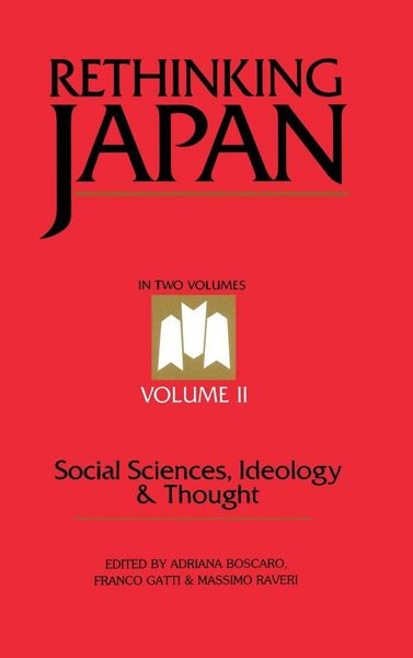 Produktbild: Rethinking Japan Vol 2