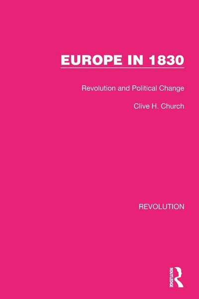 Produktbild: Europe in 1830