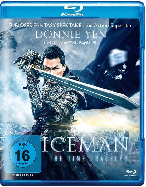 Produktbild: Iceman: The Time Traveler