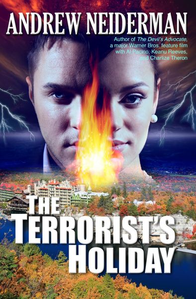 Produktbild: The Terrorist's Holiday
