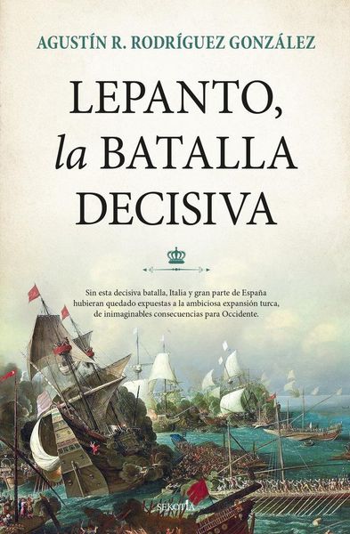 Produktbild: Lepanto, La Batalla Decisiva