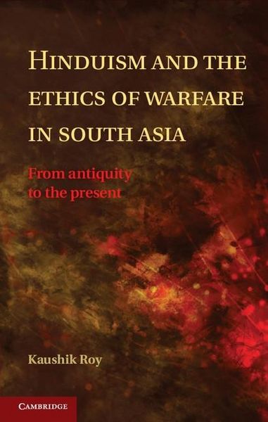 Produktbild: Hinduism and the Ethics of Warfare in South Asia