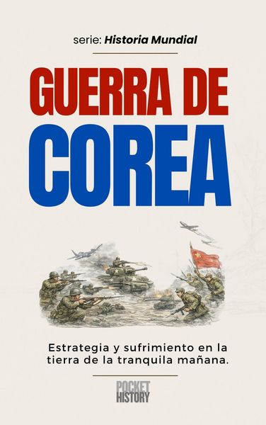 Produktbild: Guerra de Corea