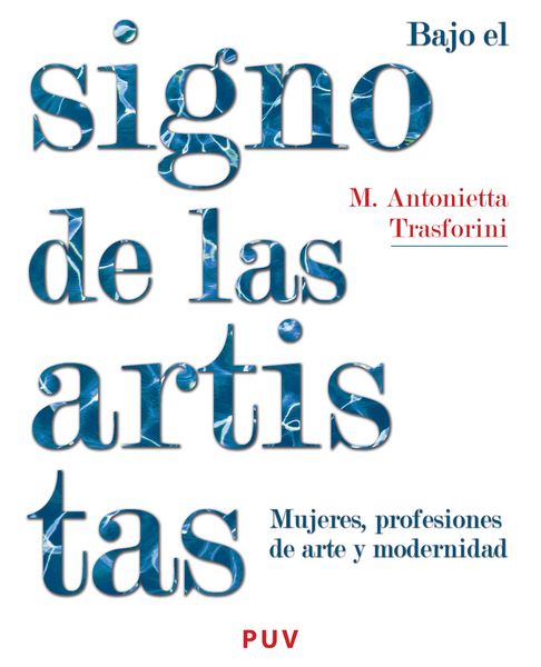 Produktbild: Bajo el signo de las artistas