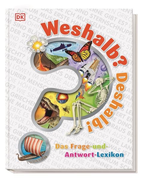 Produktbild: Weshalb? Deshalb!