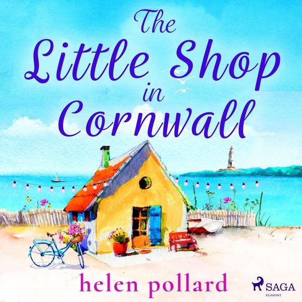 The Little Shop in Cornwall - Helen Pollard, Audio, 4066339207370
