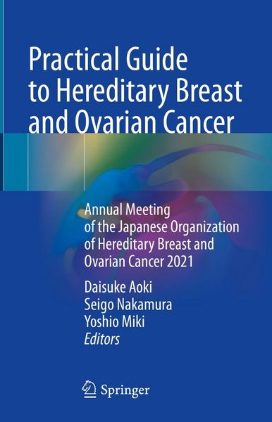 Produktbild: Practical Guide to Hereditary Breast and Ovarian Cancer