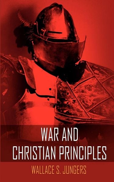 Produktbild: War and Christian Principles