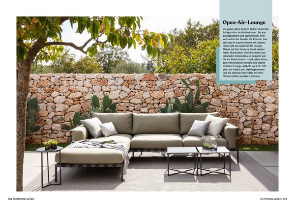 Produktbild: Outdoor Oasen