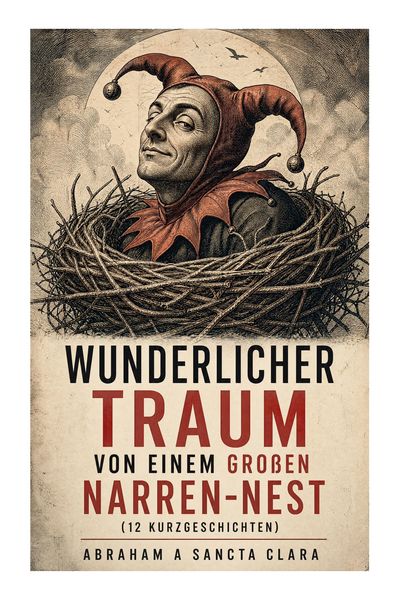 Produktbild: Wunderlicher Traum von einem gro&szlig;en Narren-Nest (12 Kurzgeschichten)