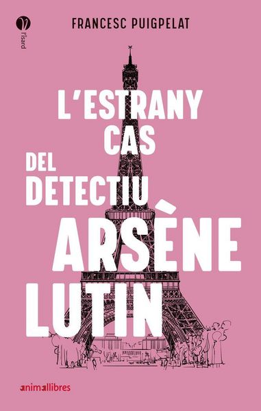 Produktbild: L'estrany cas del detectiu Ars&egrave;ne Lutin