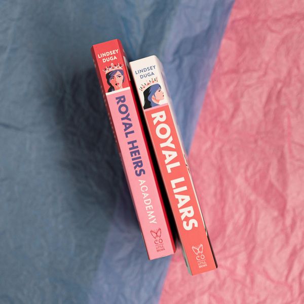 Produktbild: Royal Liars