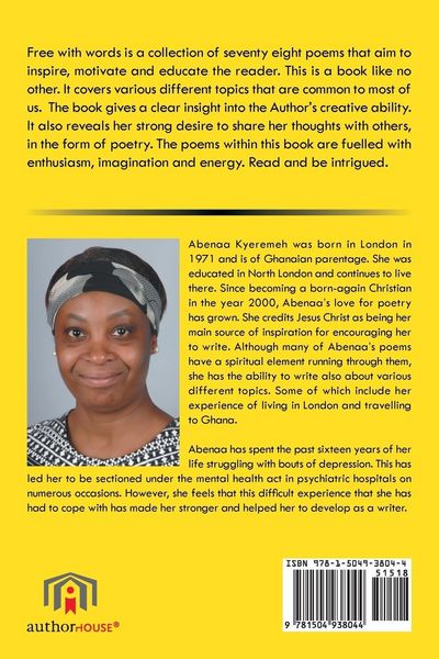 Produktbild: Free with Words