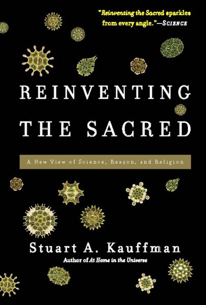 Produktbild: Reinventing the Sacred