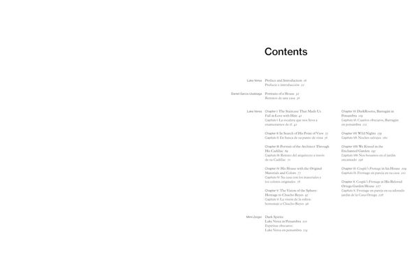 Produktbild: Lake Verea: Modern Barrag&aacute;n