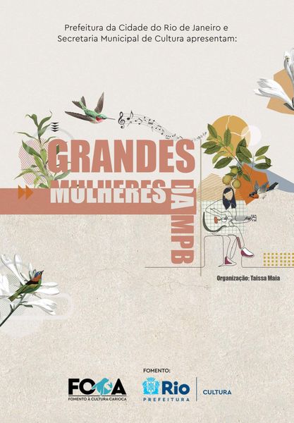 Produktbild: Grandes Mulheres da MPB