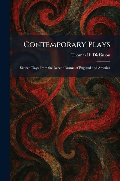 Produktbild: Contemporary Plays
