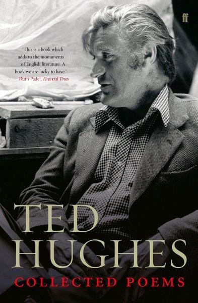 Produktbild: Collected Poems of Ted Hughes