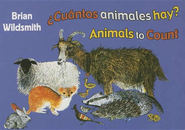 Produktbild: Cuantos Animales Hay?/ Animals to Count