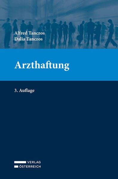 Produktbild: Arzthaftung