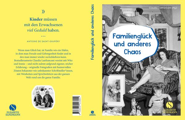 Produktbild: Familiengl&uuml;ck und anderes Chaos