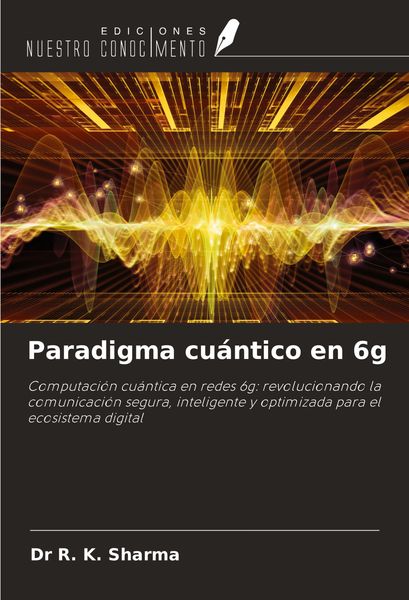Produktbild: Paradigma cu&aacute;ntico en 6g