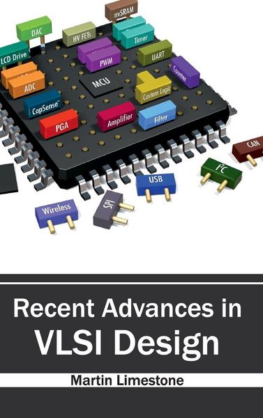 Produktbild: Recent Advances in VLSI Design