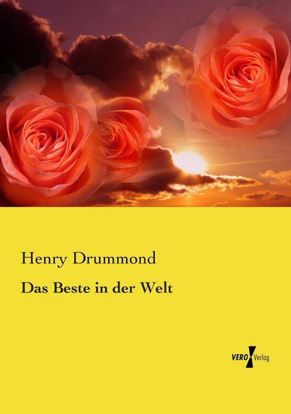 Produktbild: Das Beste in der Welt