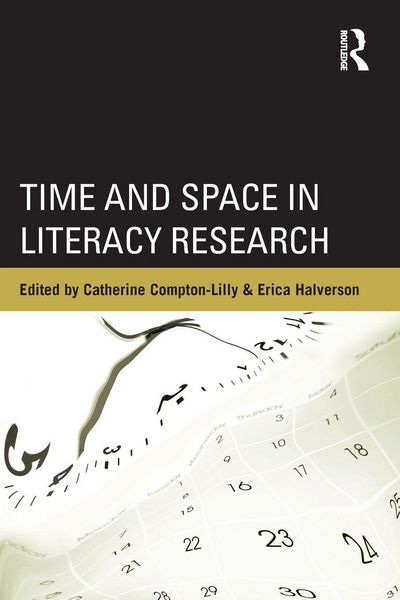 Produktbild: Time and Space in Literacy Research