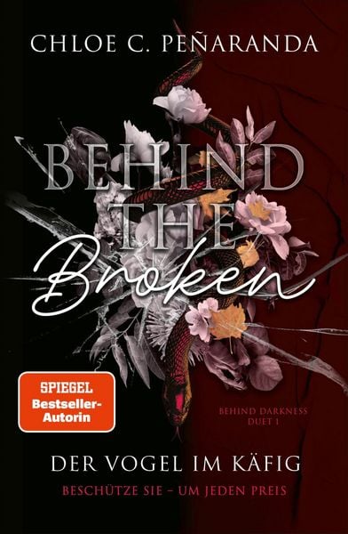 Produktbild: Behind the Broken. Der Vogel im K&auml;fig