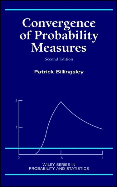 Produktbild: Convergence of Probability Measures