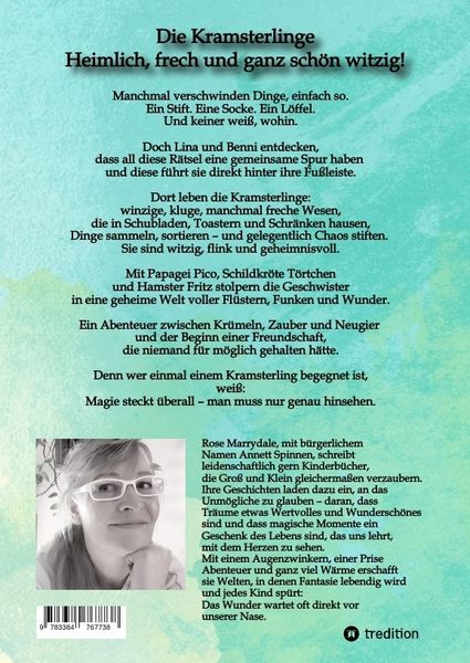 Produktbild: Die Kramsterlinge