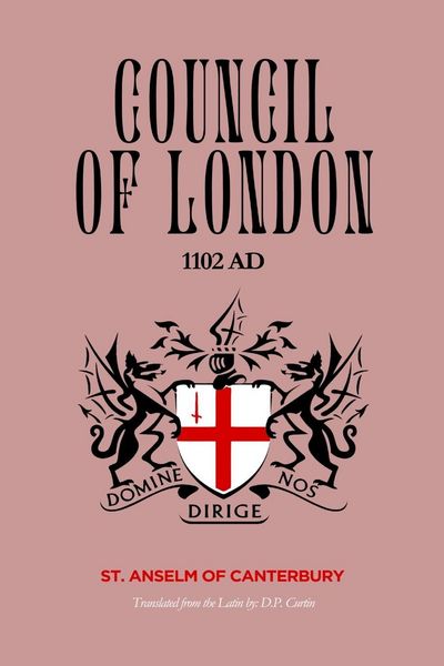 Produktbild: Council of London
