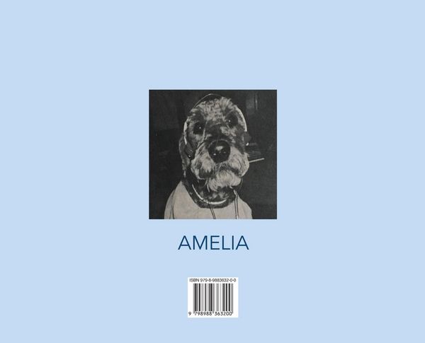 Produktbild: The Story of Amelia Airedale