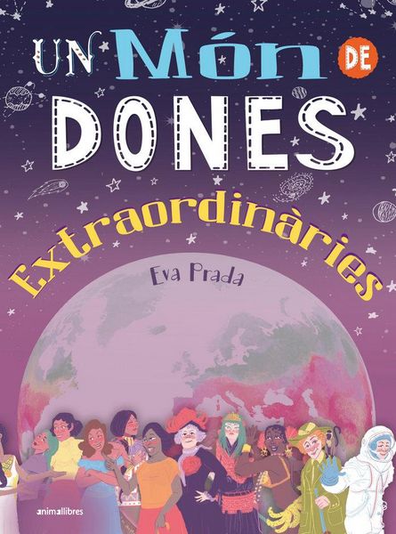 Produktbild: Un m&oacute;n de dones extraordin&agrave;ries