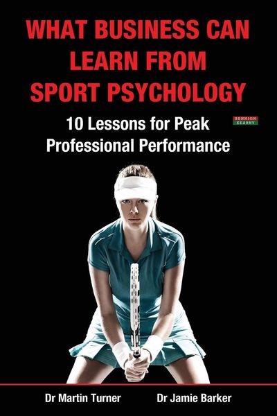 Produktbild: What Business Can Learn from Sport Psychology