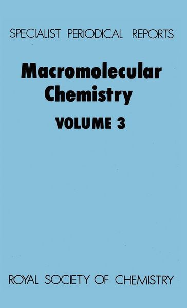 Produktbild: Macromolecular Chemistry