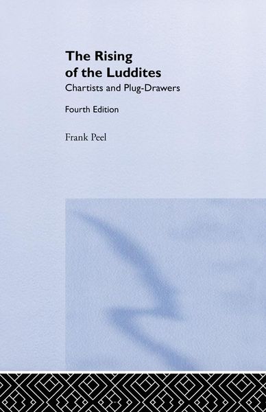 Produktbild: The Rising of the Luddites