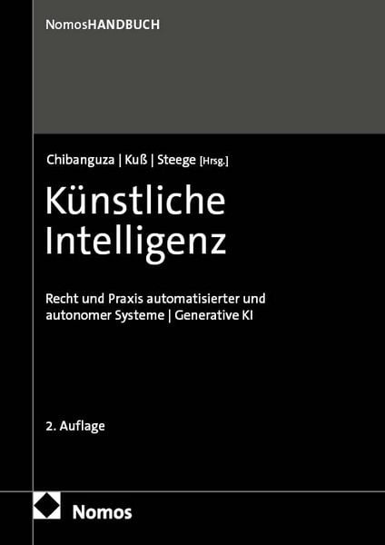 Produktbild: K&uuml;nstliche Intelligenz