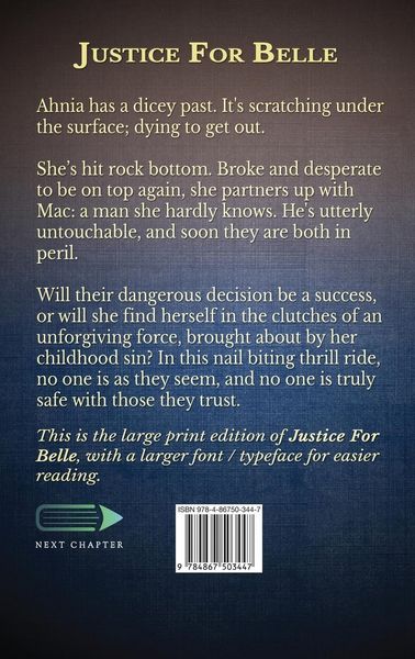 Produktbild: Justice For Belle
