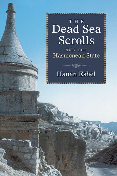 Produktbild: The Dead Sea Scrolls and the Hasmonean State