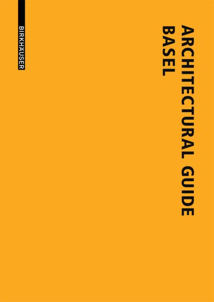 Produktbild: Architectural Guide Basel