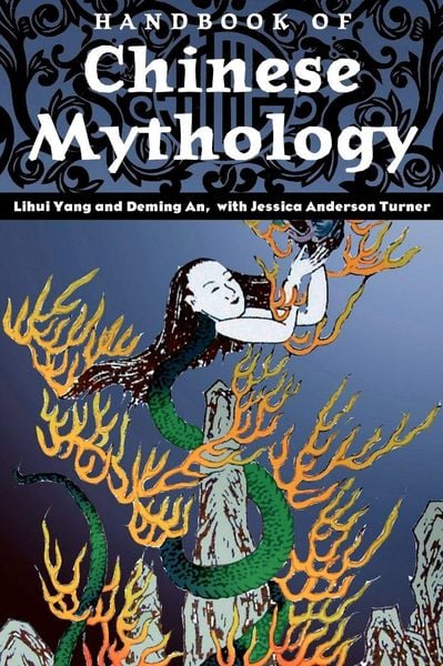 Produktbild: Handbook of Chinese Mythology