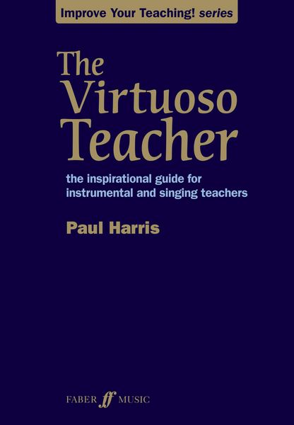 Produktbild: The Virtuoso Teacher