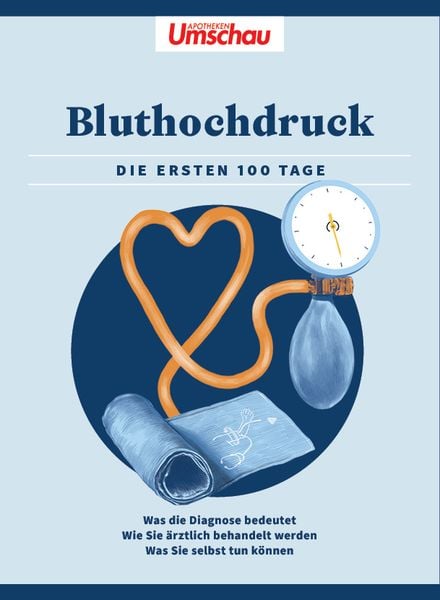 Apotheken Umschau: Bluthochdruck, Taschenbuch von , Wort & Bild