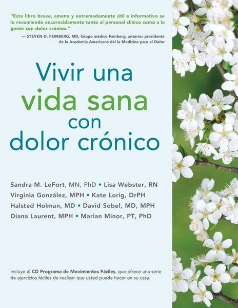 Produktbild: Vivir Una Vida Sana Con Dolor Cr&oacute;nico